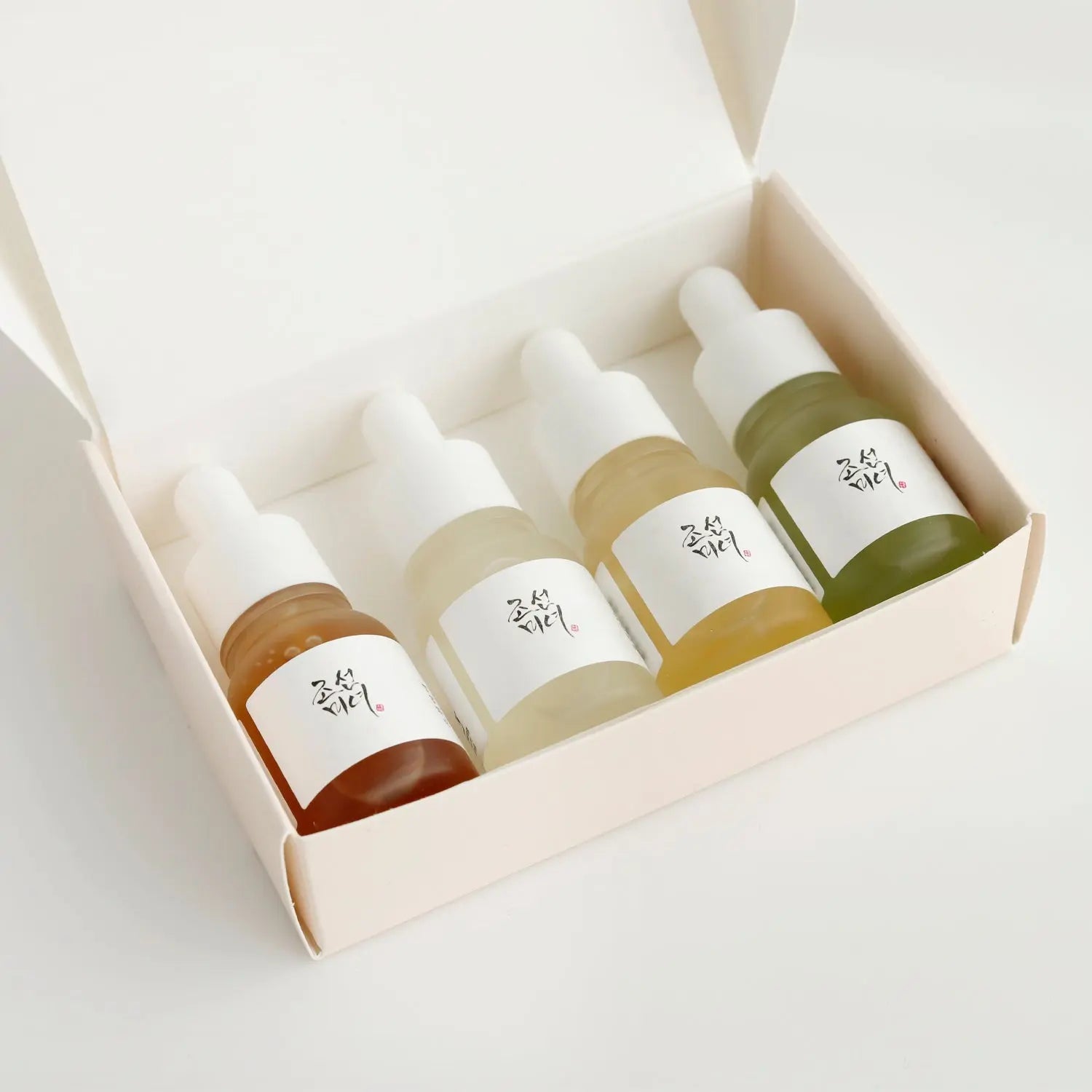 Beauty of Joseon | Hanbang Serum Discovery Kit - 4x10ml - PurMii