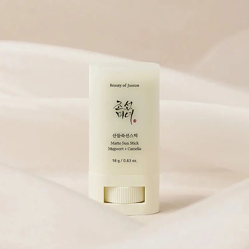 Beauty of Joseon | Matte Sun Stick Mugwort + Camelia - 18g - PurMii