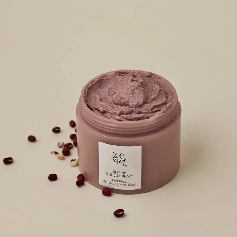 Beauty of Joseon | Red Bean Refreshing Pore Mask - 140ml - PurMii