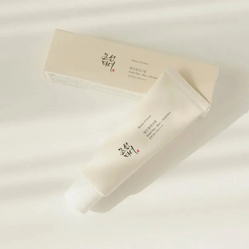 Beauty of Joseon | Relief Sun Screen Rice + Probiotics Sonnencreme - 50 ml - PurMii
