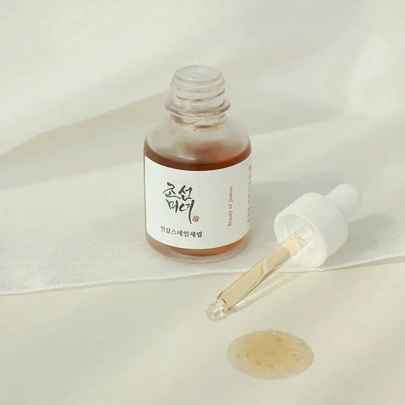 Beauty of Joseon | Revive Serum Ginseng + Snail Mucin - 30ml - PurMii