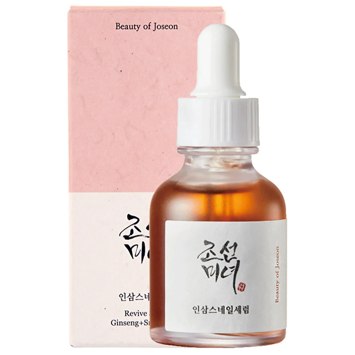 Beauty of Joseon | Revive Serum Ginseng + Snail Mucin - 30ml - PurMii