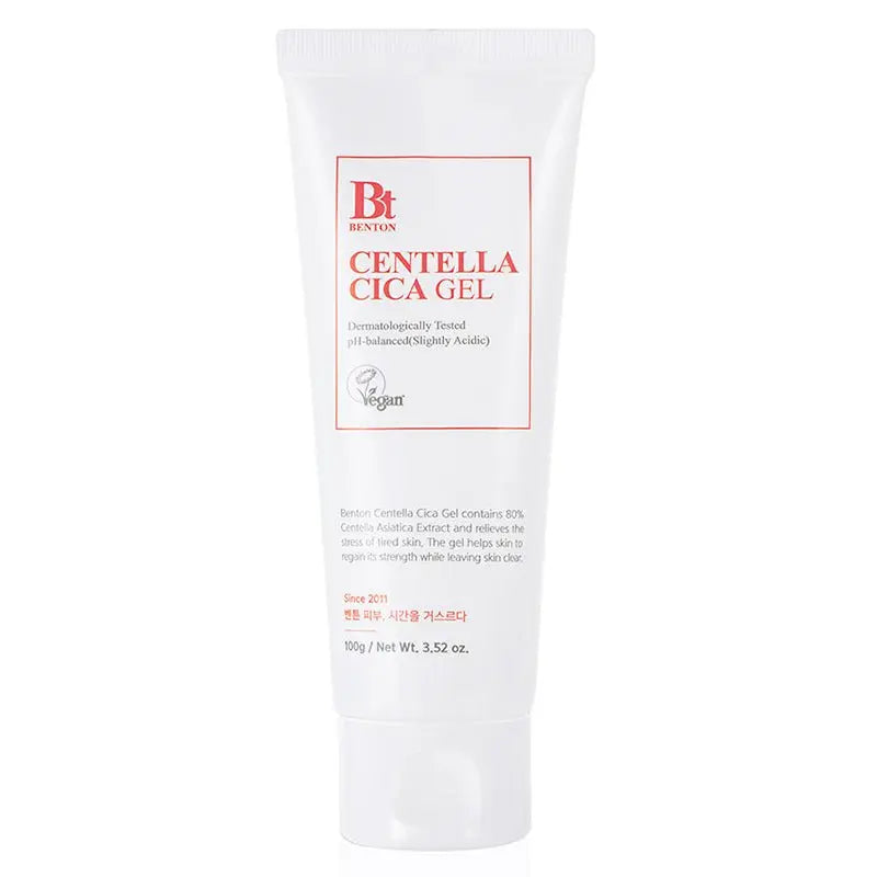 Benton |  Goodbye Redness Centella Gel  - 100g - PurMii