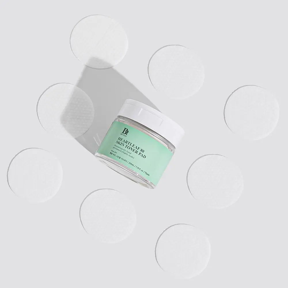 Benton | Heartleaf 80 Skin Toner Pad - PurMii