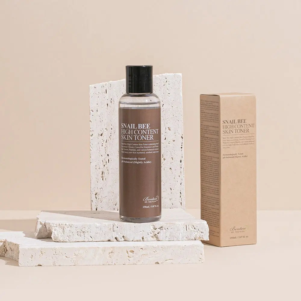 Benton | Snail Bee High Content Skin Toner - 150ml - PurMii
