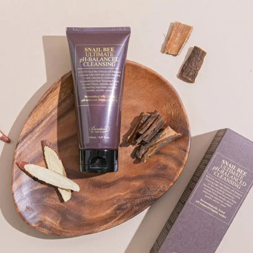 Benton | Snail Bee Ultimate pH-Balanced Cleansing - 150ml - PurMii