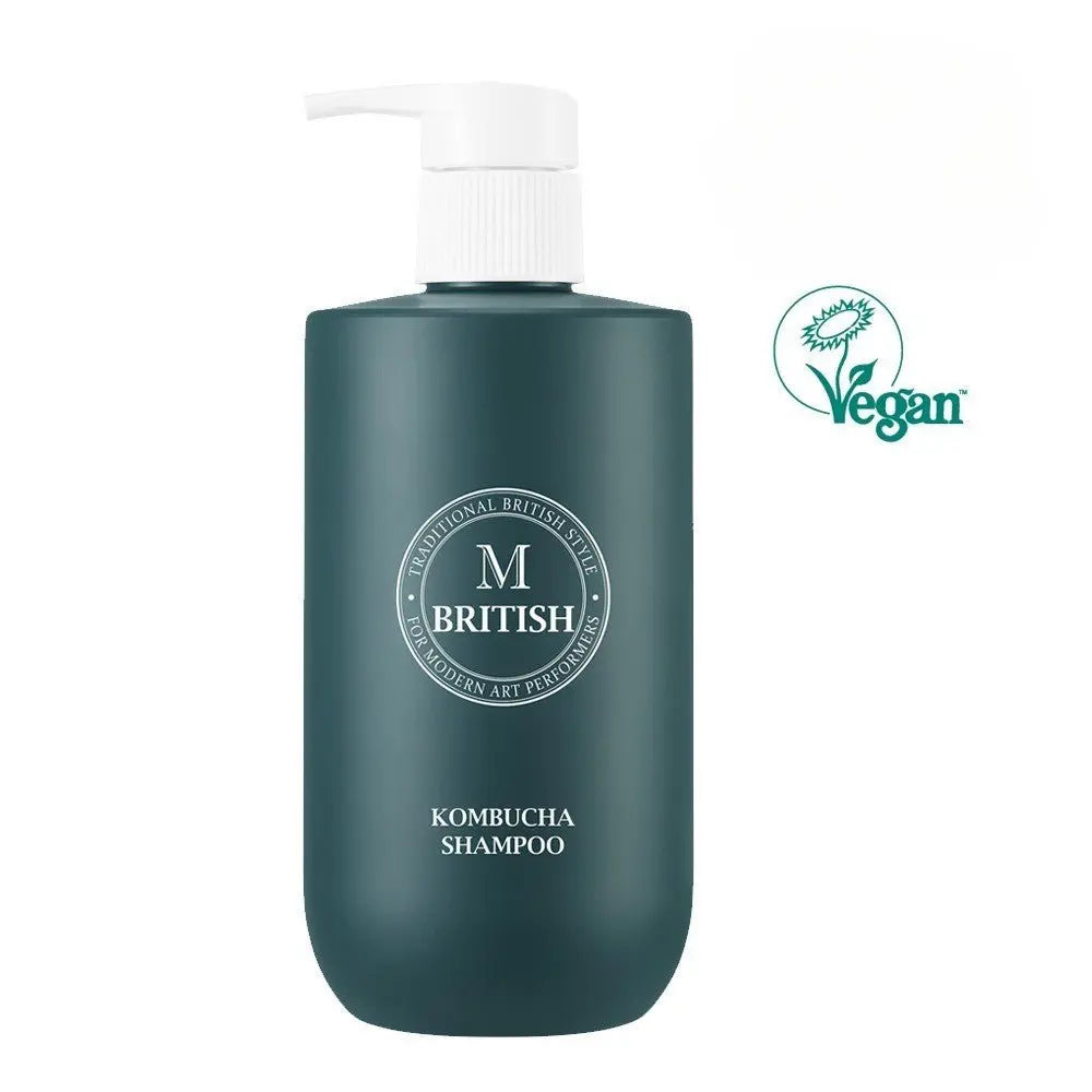British M | Kombucha Shampoo - PurMii