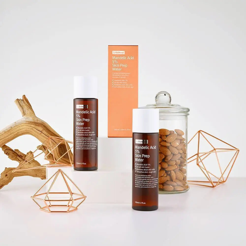 BY WISHTREND | Mandelic Acid 5% Prep Water - 120ml - PurMii