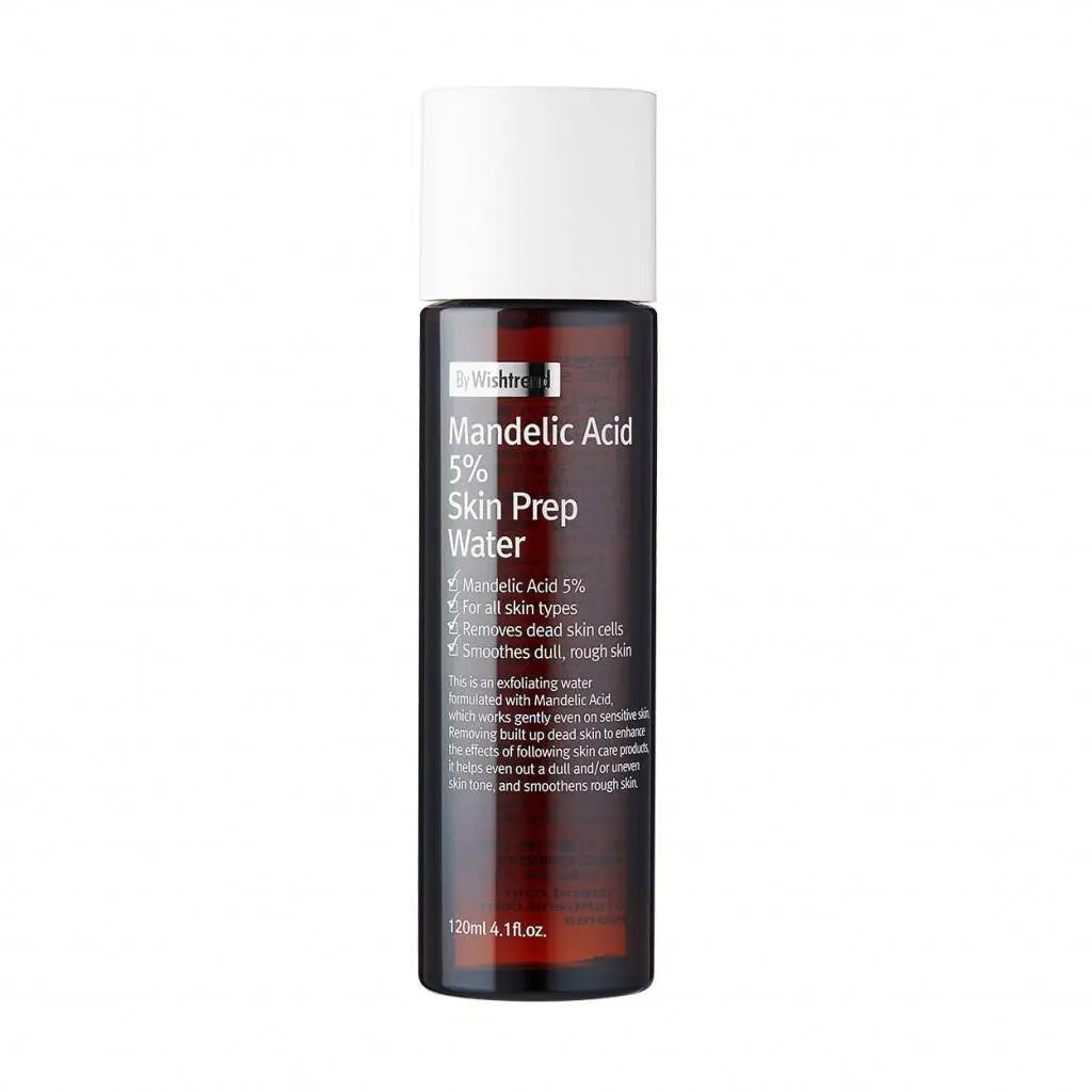 BY WISHTREND | Mandelic Acid 5% Prep Water - 120ml - PurMii