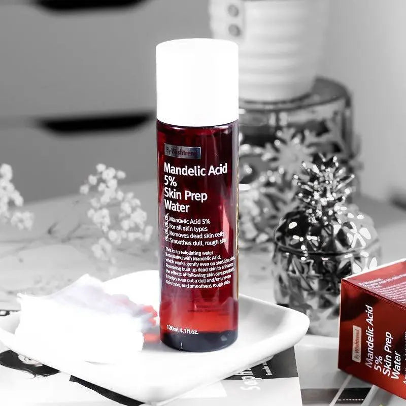 BY WISHTREND | Mandelic Acid 5% Prep Water - 120ml - PurMii