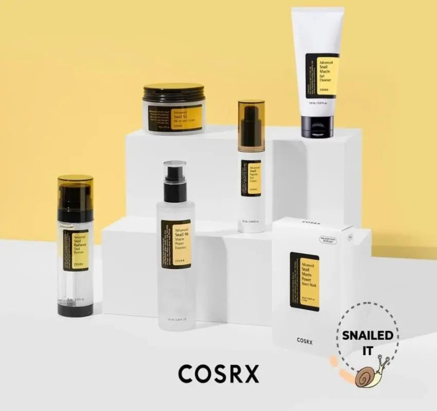 COSRX |  Advanced Snail 96 Mucin Power Essence - 100ml - PurMii