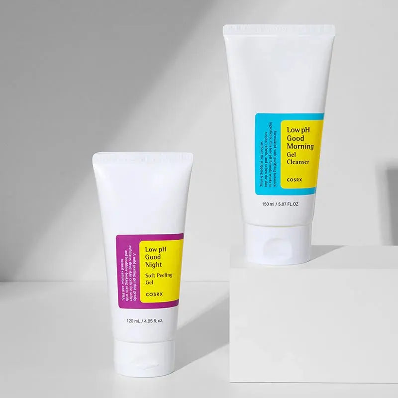 COSRX | Low pH Good Morning Gel Cleanser - 150ml - PurMii