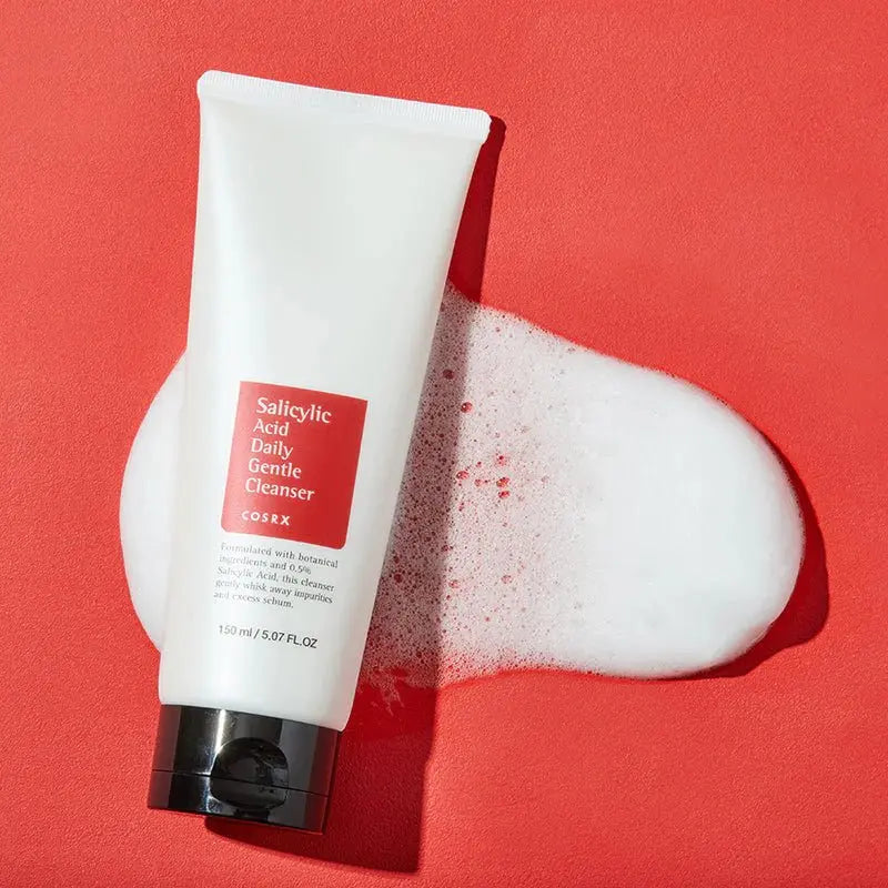 COSRX | Salicylic Acid Daily Gentle Cleanser - 150ml - PurMii