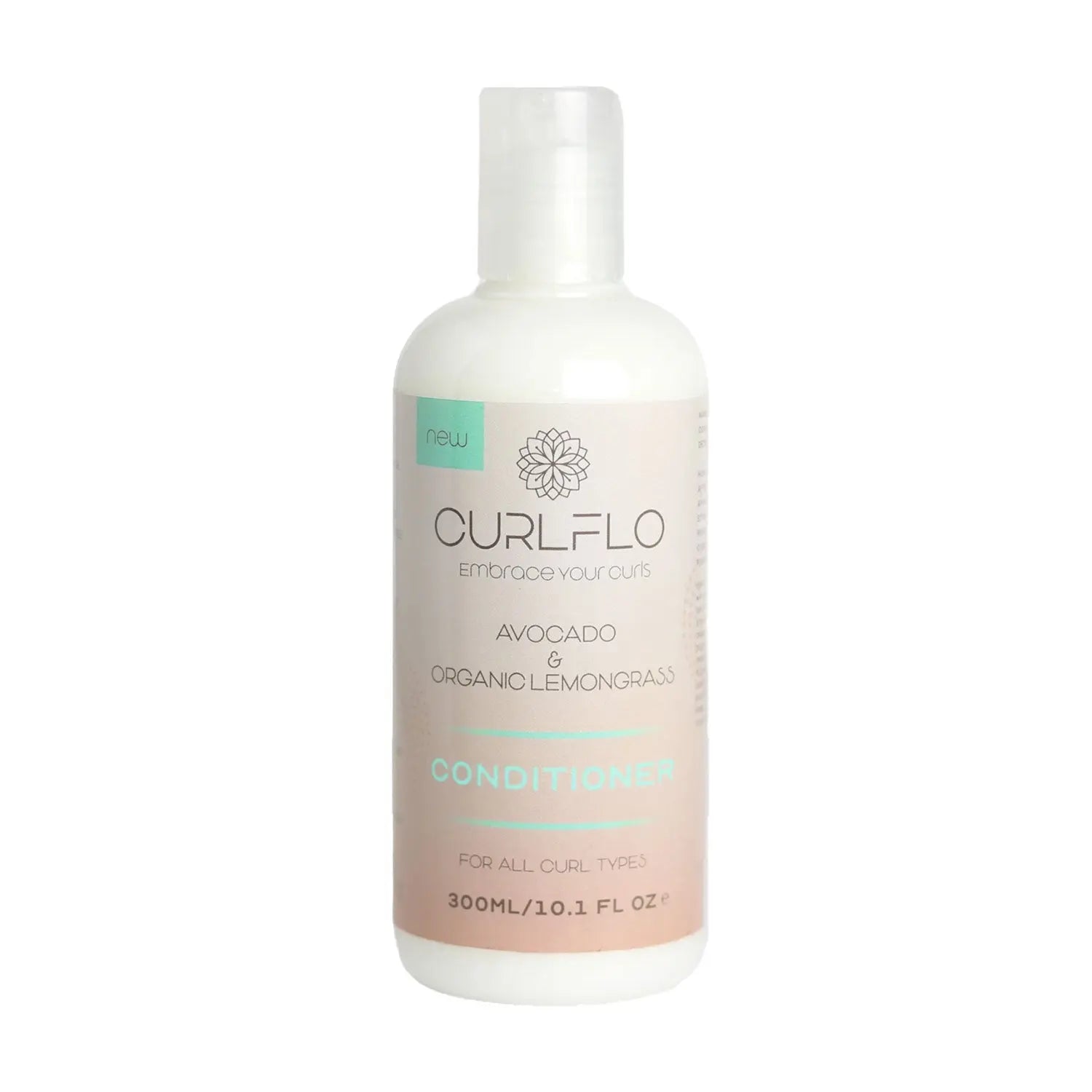 Curlflo | Lemongrass & Avocado Conditioner - PurMii