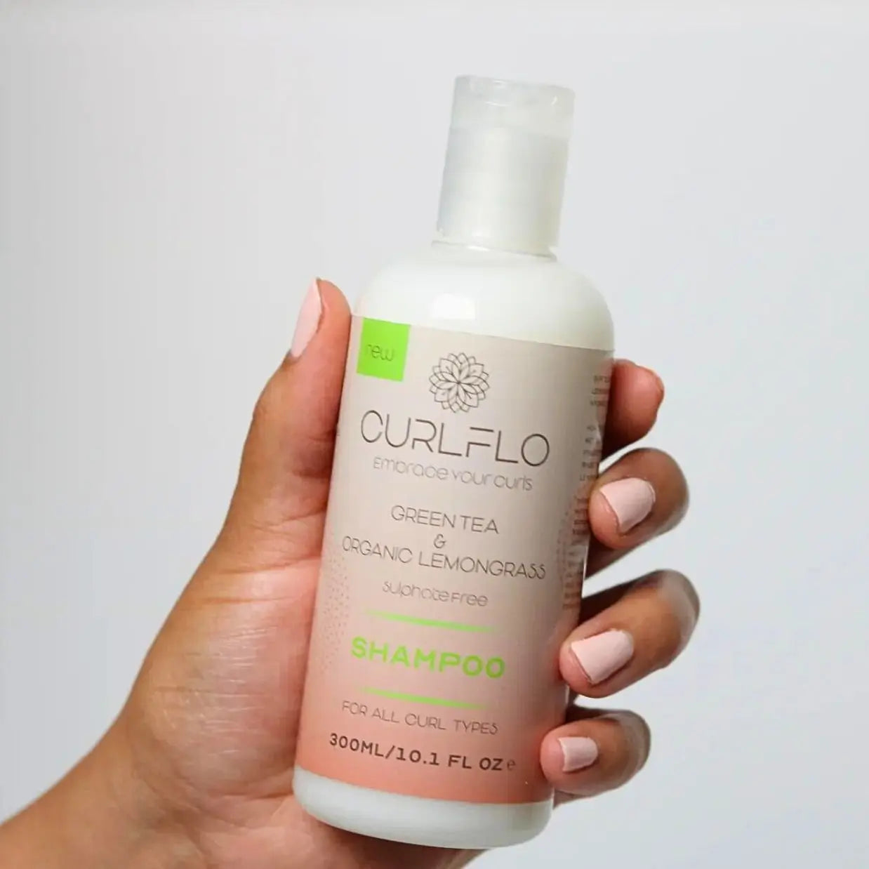 Curlflo | Moisturising Cream Shampoo - PurMii