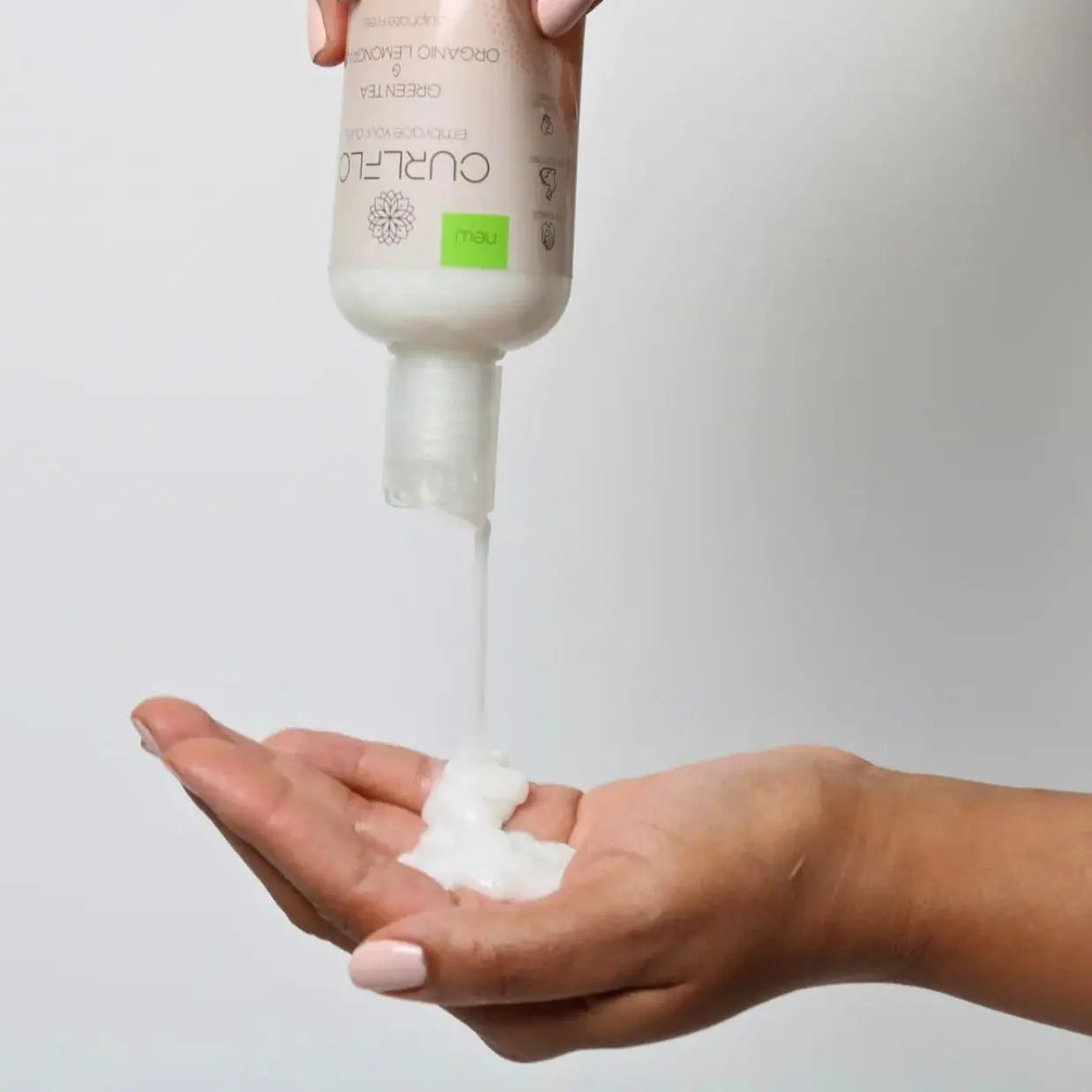 Curlflo | Moisturising Cream Shampoo - PurMii