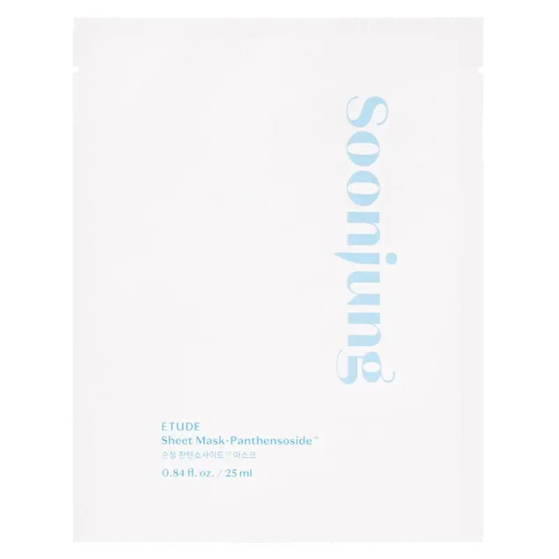 Etude House | SoonJung Panthensoside Sheet Mask - PurMii