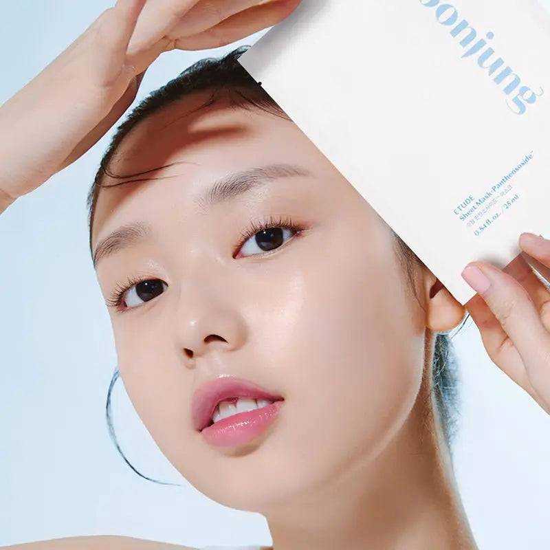 Etude House | SoonJung Panthensoside Sheet Mask - PurMii