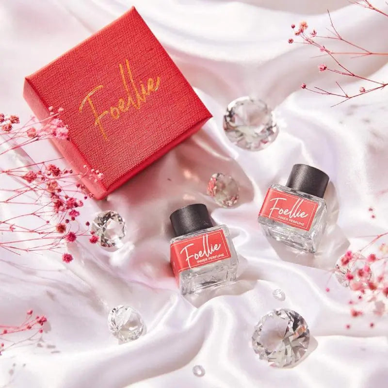 FOELLIE | Eau de Bébé Intim Parfüm - 5ml - PurMii