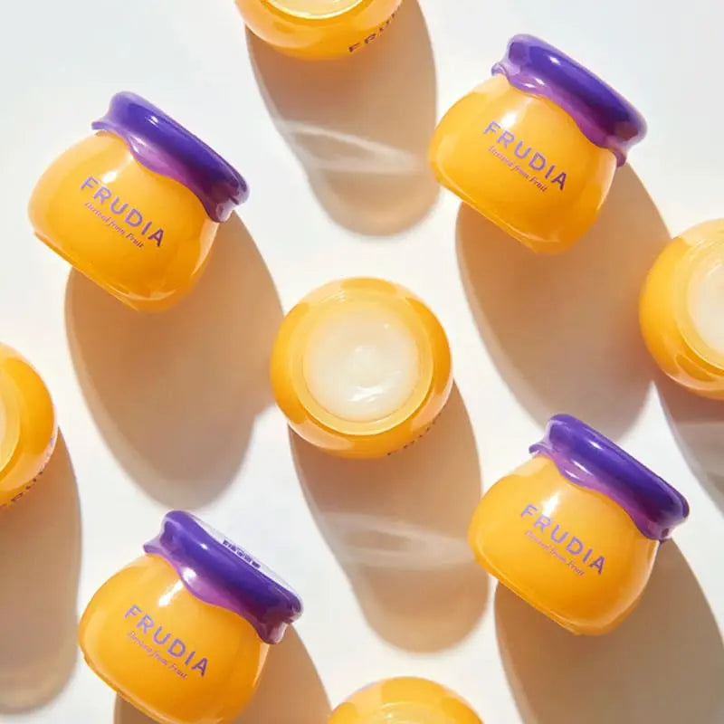 Frudia | Blueberry Hydrating Honey Lip Balm - 10 g - PurMii
