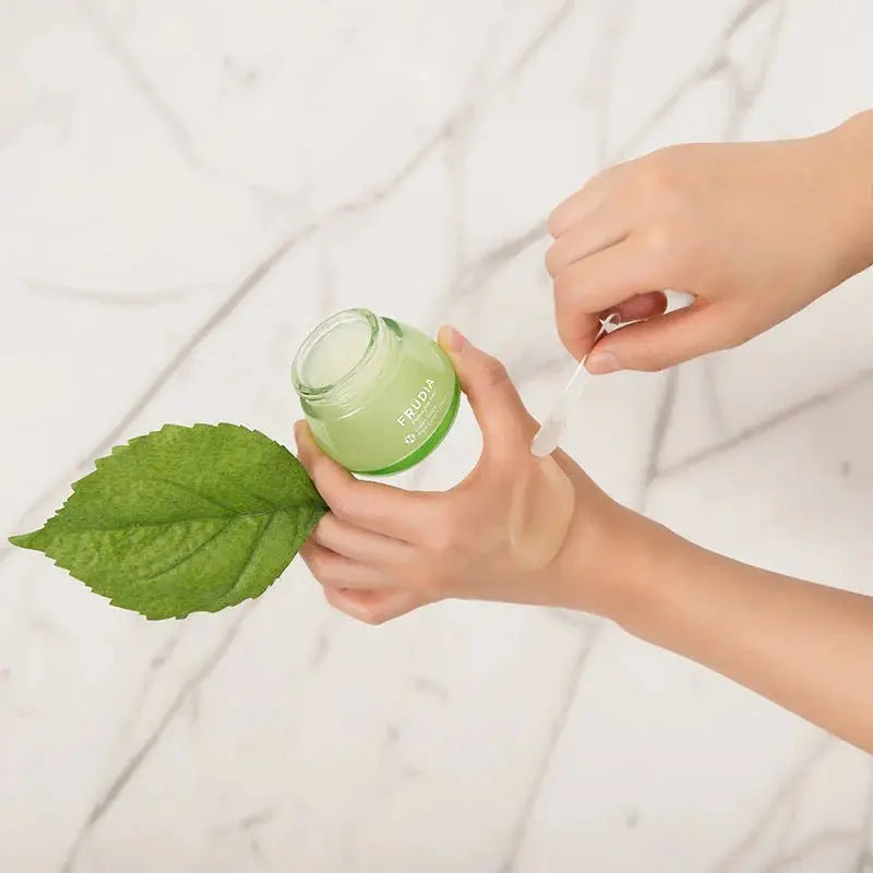 Frudia | Green Grape Pore Control Cream Cream Mini - 10 g - PurMii