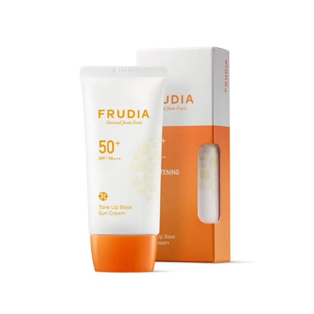 FRUDIA | Tone Up Base Sun Cream SPF50+ - 50 g - PurMii