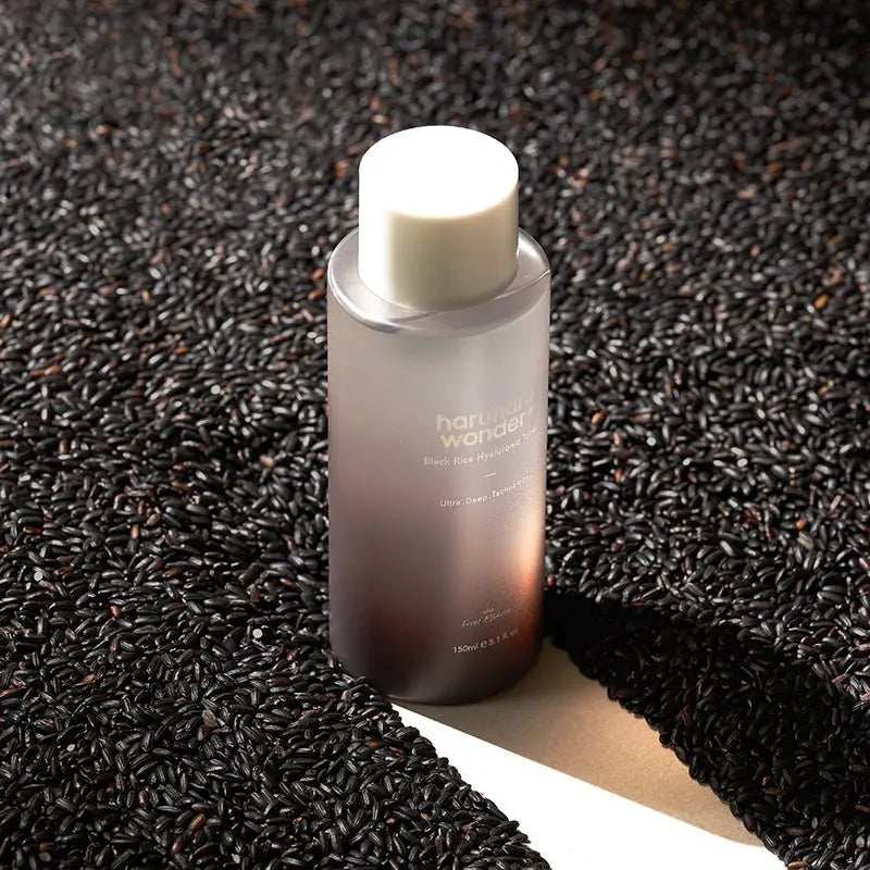 Haruharu WONDER | Black Rice Hyaluronic Toner - 150ml - PurMii
