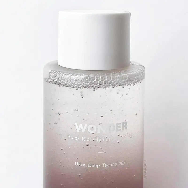 Haruharu WONDER | Black Rice Hyaluronic Toner - 150ml - PurMii
