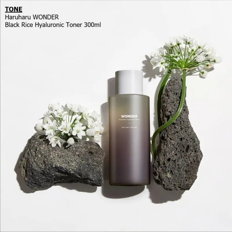 Haruharu WONDER | Black Rice Hyaluronic Toner - 150ml - PurMii