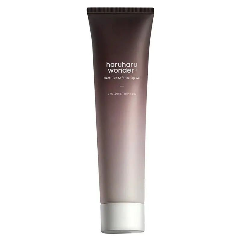 Haruharu WONDER | Black Rice Soft Peeling Gel - 100ml - PurMii