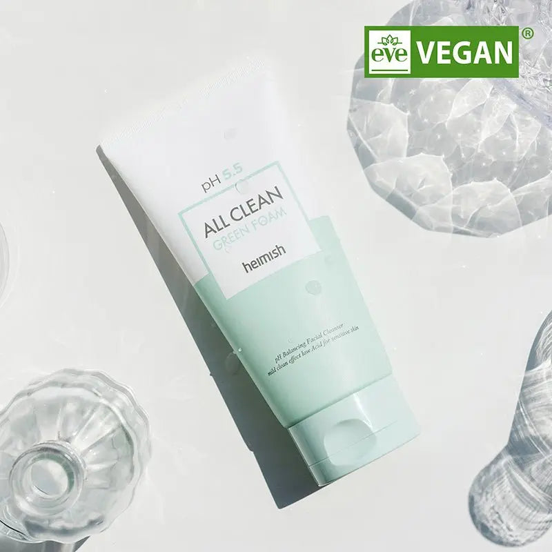 HEIMISH | All Clean Green Foam - 150ml - PurMii