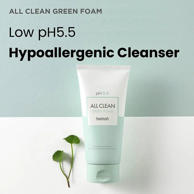 HEIMISH | All Clean Green Foam - 150ml - PurMii