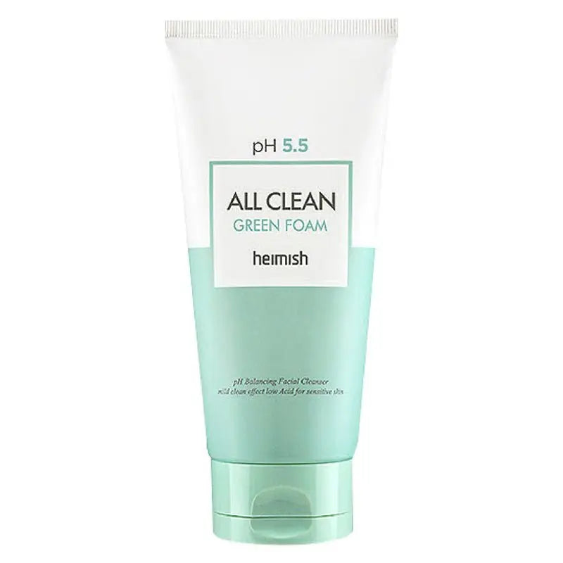HEIMISH | All Clean Green Foam - 150ml - PurMii