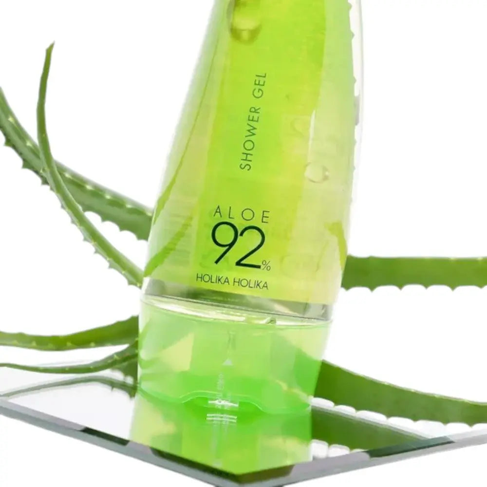 Holika Holika | Aloe 92% Shower Gel - 250ml - PurMii
