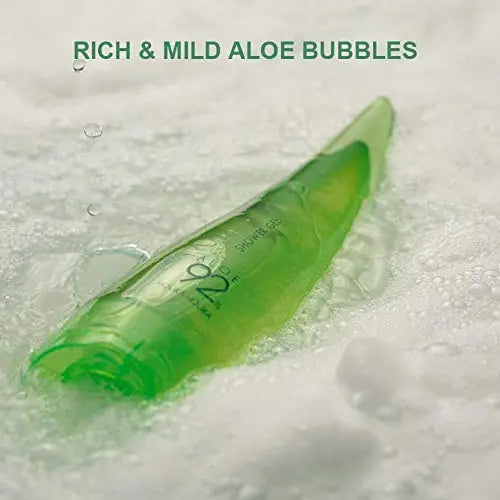 Holika Holika | Aloe 92% Shower Gel - 250ml - PurMii