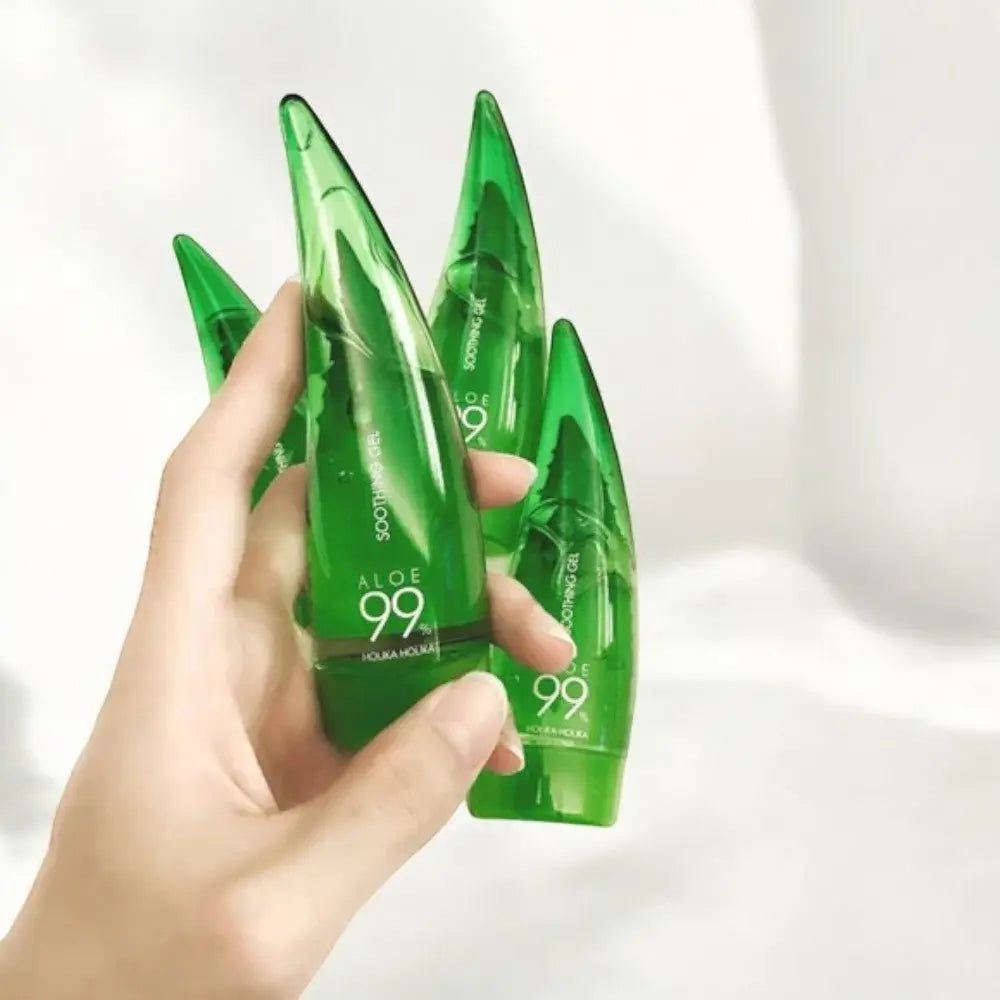 Holika Holika | Aloe 99% Soothing Gel Mini - 55ml - PurMii