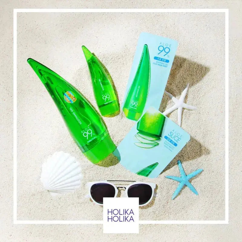 Holika Holika | Aloe 99% Soothing Gel Mini - 55ml - PurMii