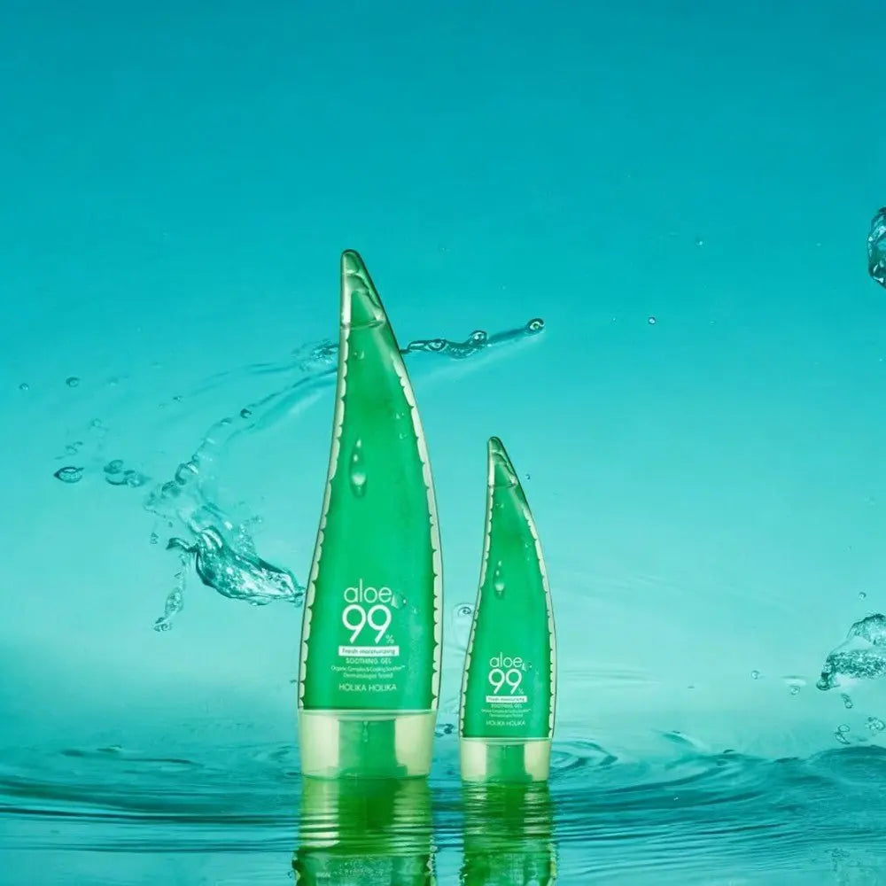 Holika Holika | Aloe 99% Soothing Gel Mini - 55ml - PurMii