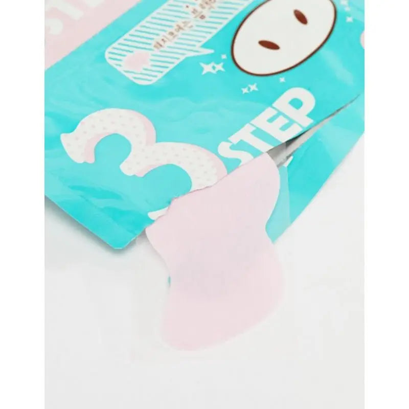 Holika Holika | Pig Nose Clear Black Head 3 Step Kit - PurMii