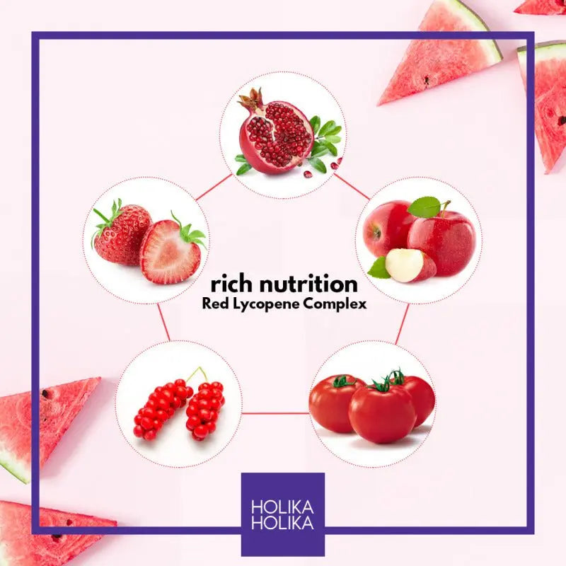 Holika Holika | Sheet Mask - Watermelon - PurMii
