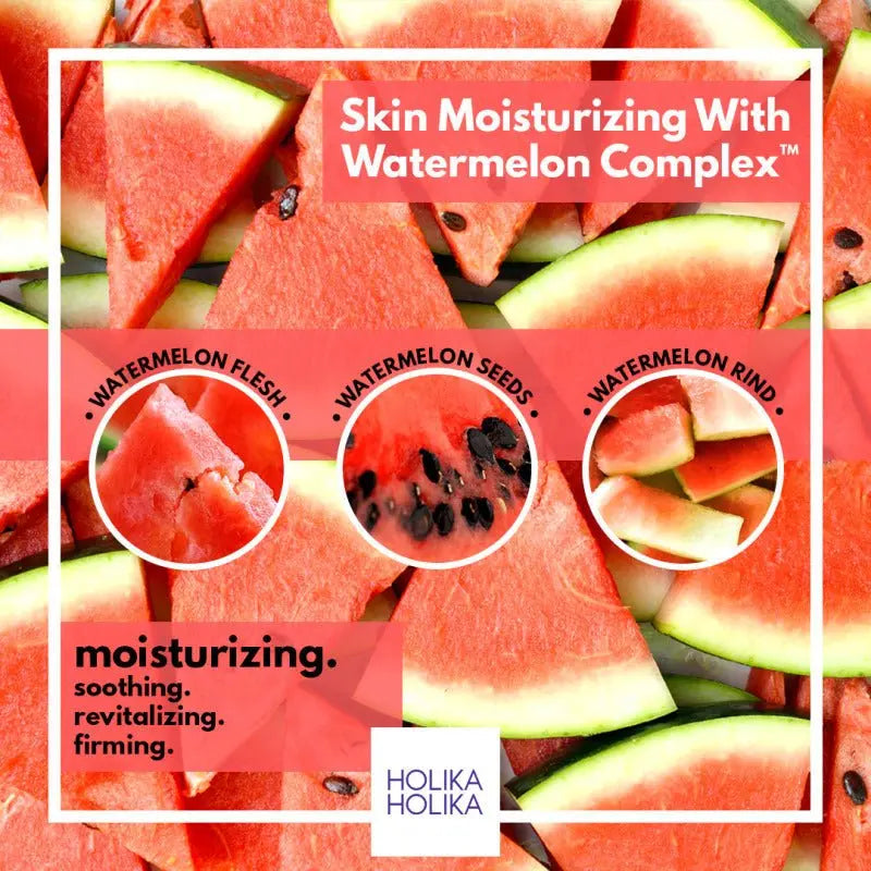 Holika Holika | Sheet Mask - Watermelon - PurMii