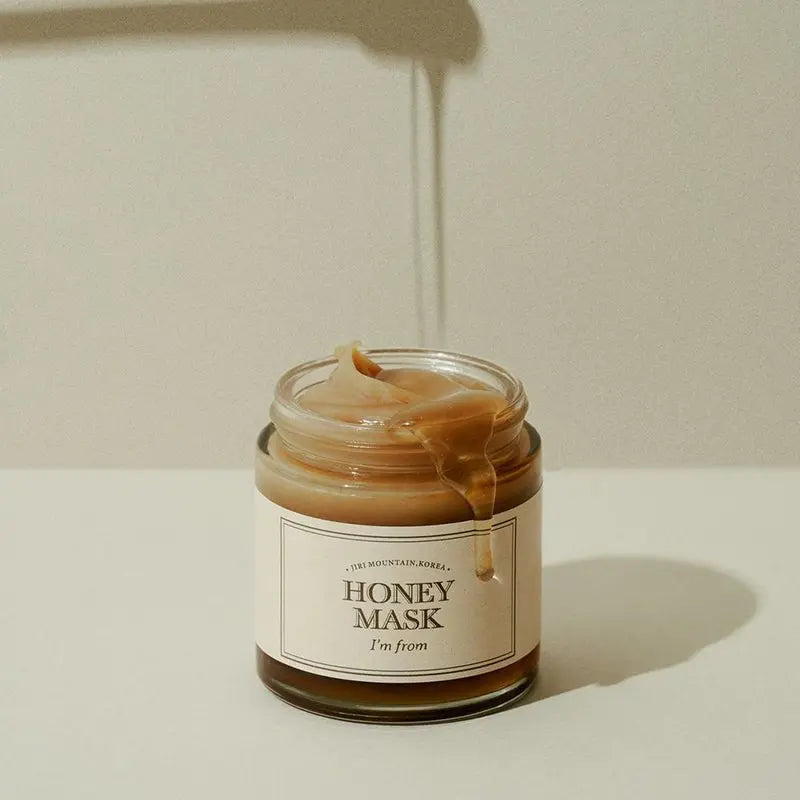 I'M FROM | Honey Mask - PurMii