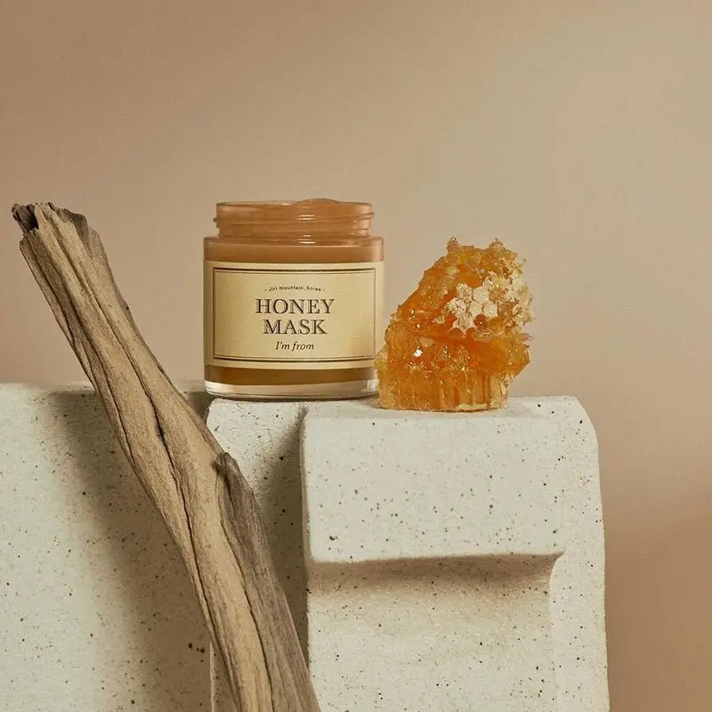 I'M FROM | Honey Mask - PurMii