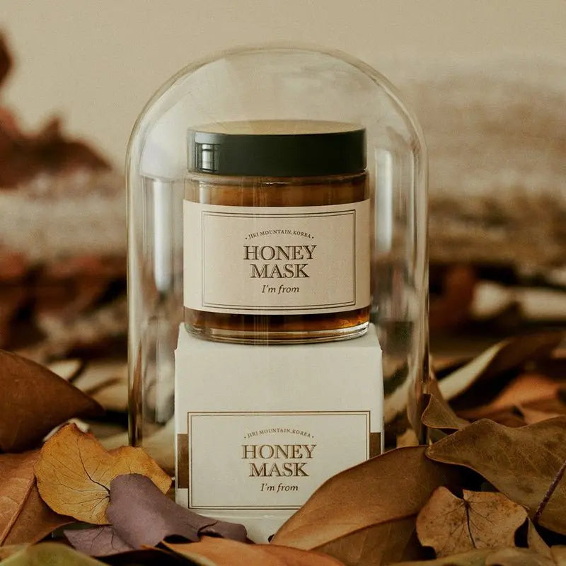 I'M FROM | Honey Mask - PurMii