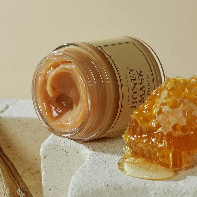 I'M FROM | Honey Mask - PurMii