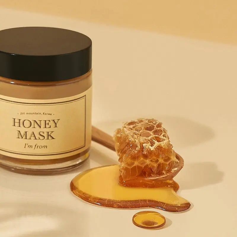 I'M FROM | Honey Mask - PurMii