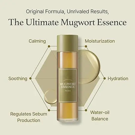 I'M FROM | Mugwort Essence - PurMii