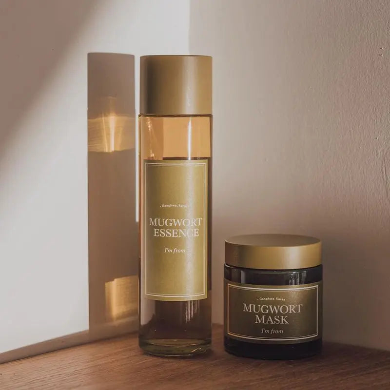 I'M FROM | Mugwort Essence - PurMii