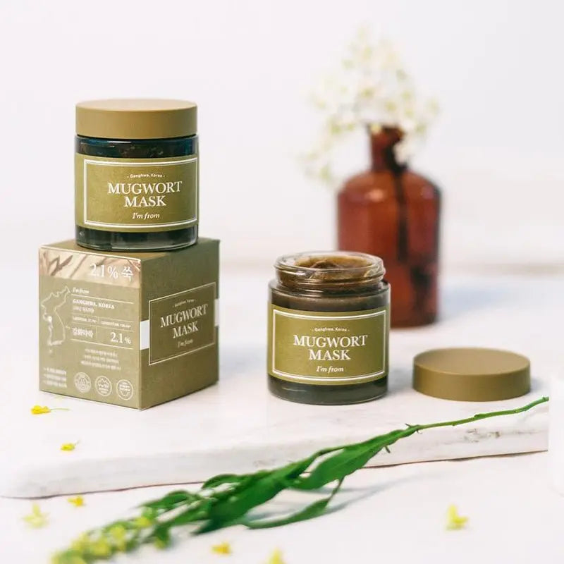 I'M FROM | Mugwort Mask - PurMii