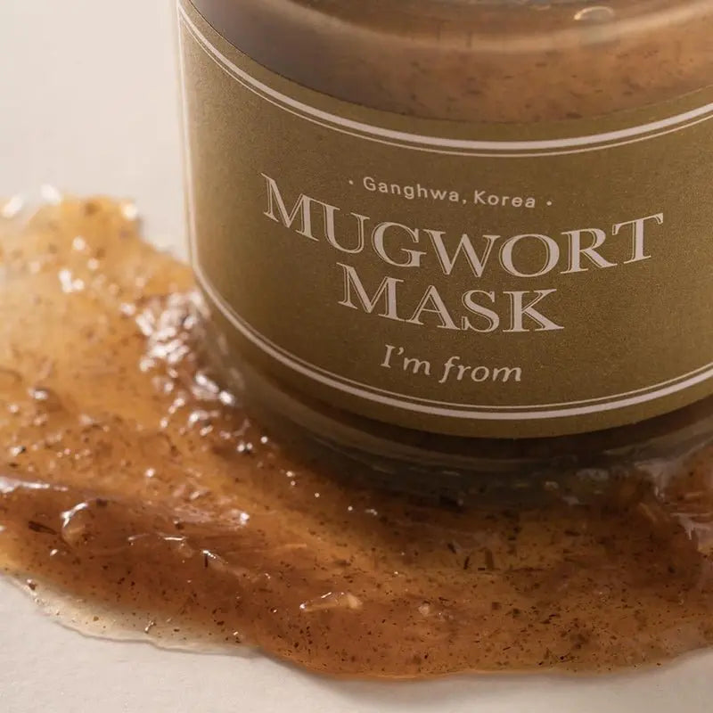 I'M FROM | Mugwort Mask - PurMii